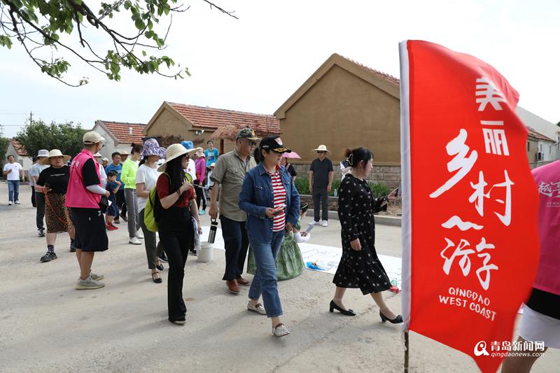 穿越乡村田园！西海岸＂美丽乡村游＂开启精品自驾之旅