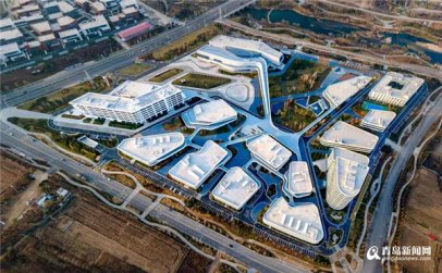 清华美院在全国唯一的派出院就在青岛 学校实地探访