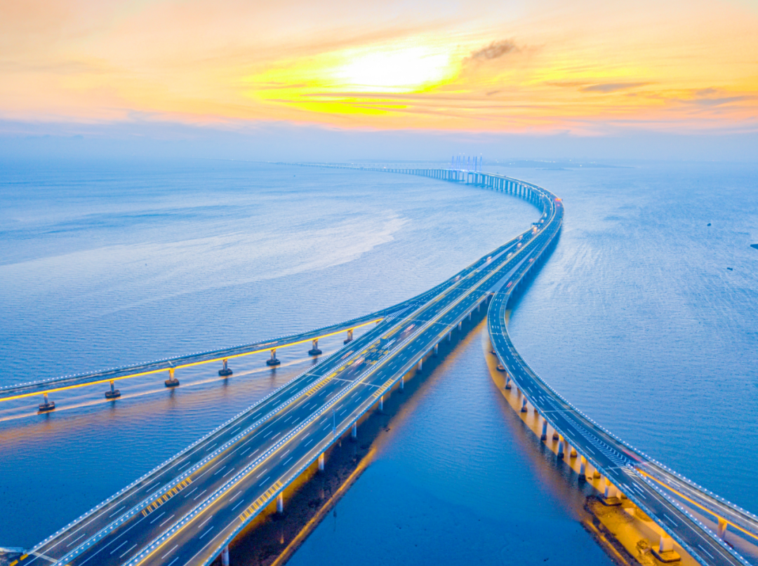 10年，1.1亿！这座桥打通了青岛湾区大都市的“经脉”