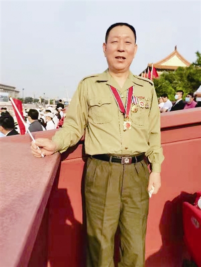 亲眼目睹盛世华章 豪情满怀壮志在胸——在天安门广场参加庆祝大会的青岛代表心潮澎湃畅谈感受