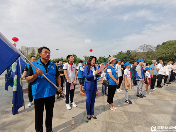 全国志愿助残阳光行动主题日现场交流观摩活动在即墨举办