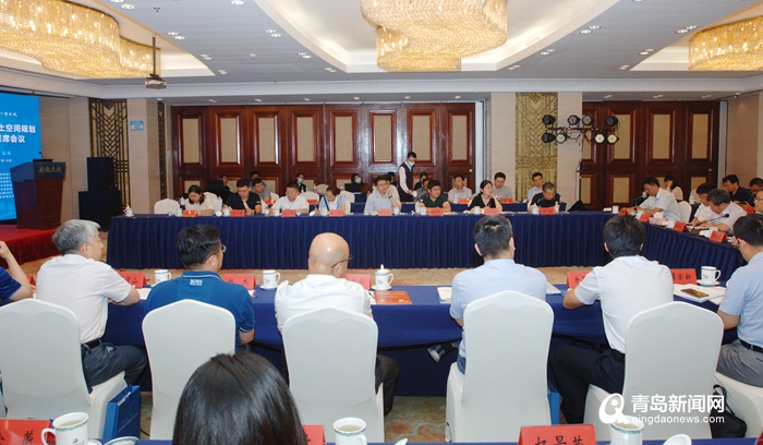 胶东五市国土空间规划第二联席会议达成四项共识
