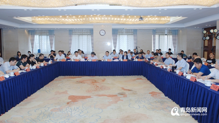 胶东五市国土空间规划第二联席会议达成四项共识