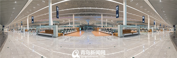 官宣！青岛胶东国际机场将于8月12日转场运营 可预约提前参观