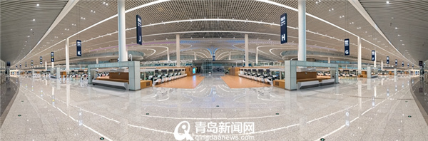 官宣!青岛胶东国际机场将于8月12日转场运营 可预约提前参观