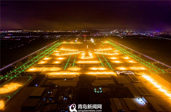 官宣!青岛胶东国际机场将于8月12日转场运营 可预约提前参观