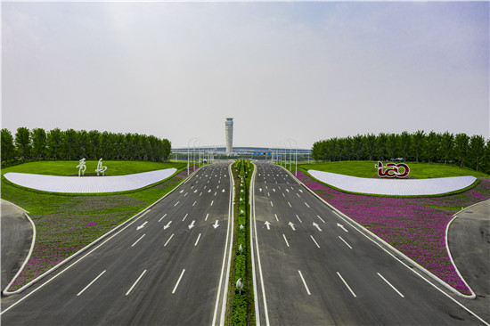 转场倒计时 各市区自驾前往胶东机场路线、停车指南发布