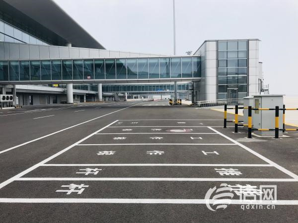 探访胶东机场：智慧出行全流程自助办理 缩短旅客等候时间