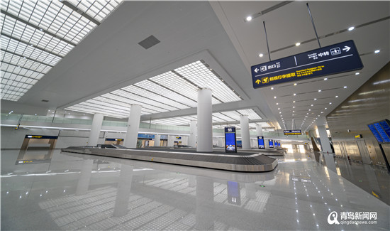打造国际一流空港口岸 胶东国际机场＂十大创新＂优化通关流程