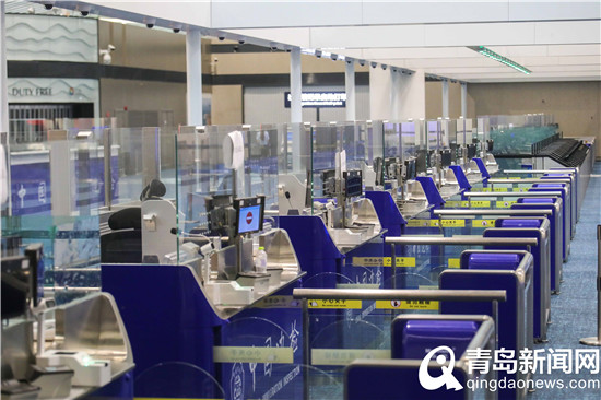 打造国际一流空港口岸 胶东国际机场＂十大创新＂优化通关流程