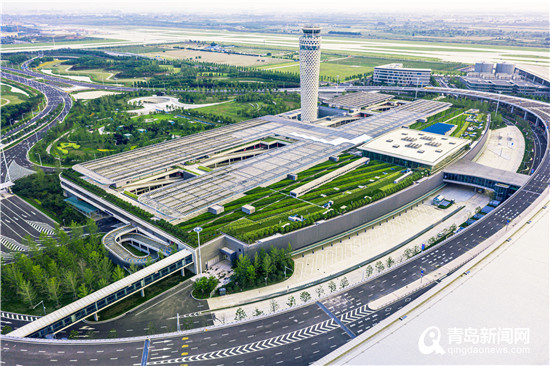 今起可预约参观 胶东机场投运前举办开放活动为期11天