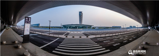今起可预约参观 胶东机场投运前举办开放活动为期11天