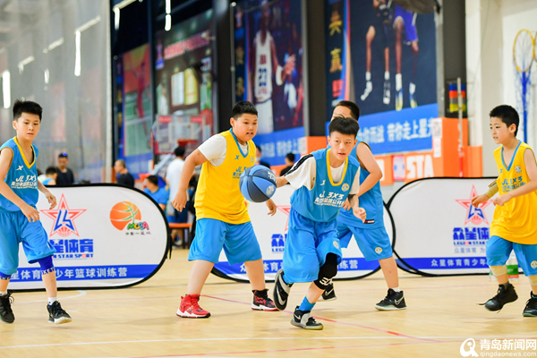 200余人参赛 全国＂JL＂3X3青少年篮球公开赛在城阳举行