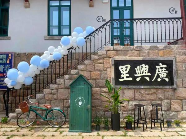 百年里院+潮流创意+国潮文化 夏日的市北市集无限可能