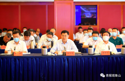 10区市依次“亮相”，逐一评议打分！市长再动员部署：加压奋进，全力推进项