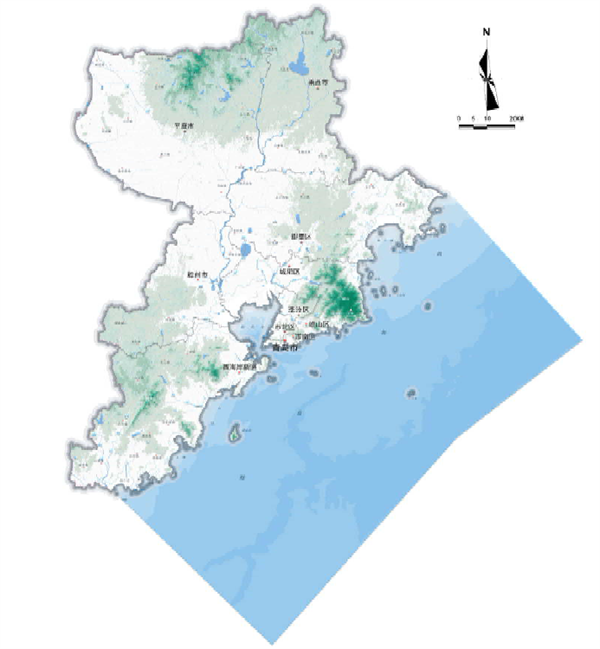 建设全球知名海湾都会！青岛最新国土空间总体规划草案公示