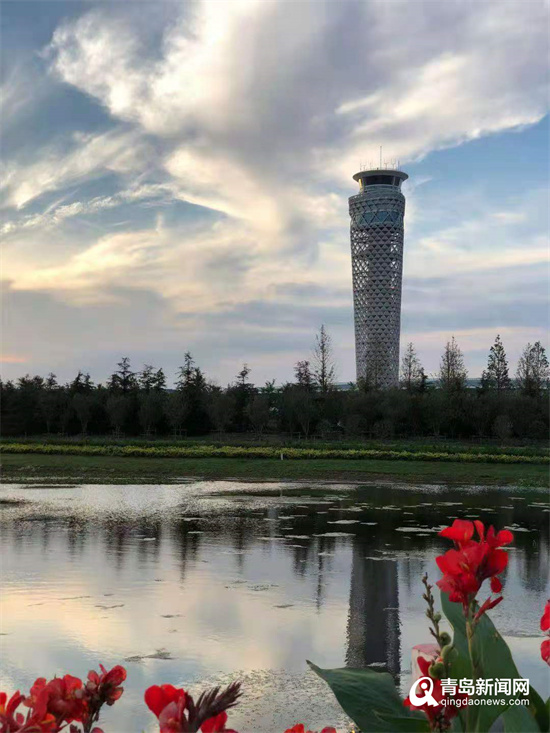 8月2日起 青岛空管站开始在胶东机场实施空管过渡运行