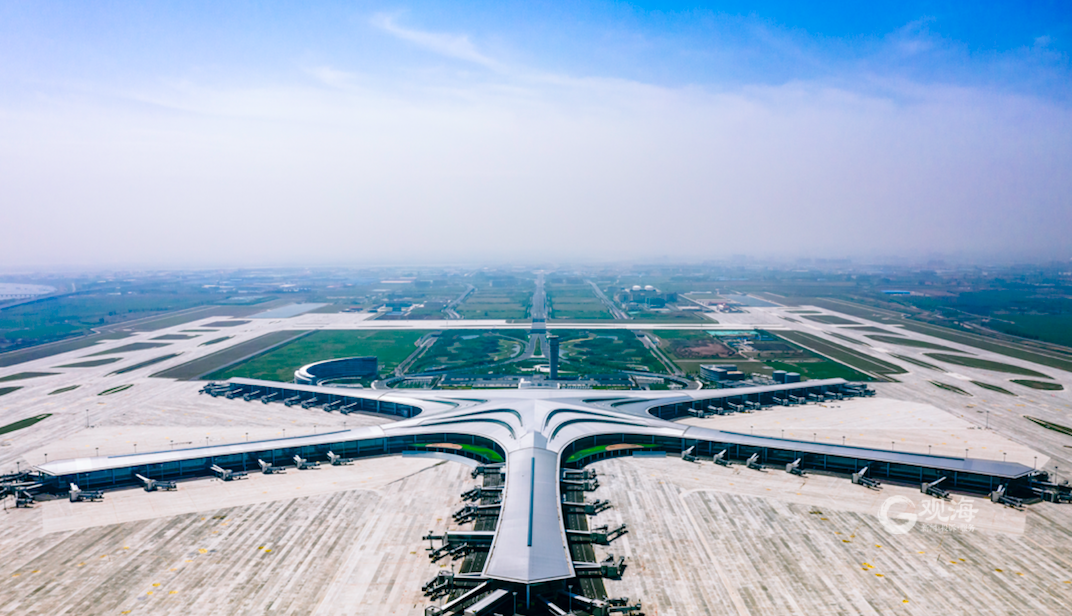 “整体迁建、一夜转场”……胶东机场将面临这些“高难度”挑战！