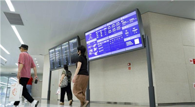 青岛胶东国际机场启用在即,“智慧交通”建设国内领先