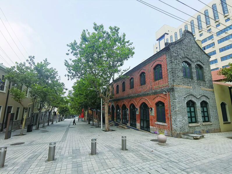 青岛里院改造:如何再聚“烟火气”