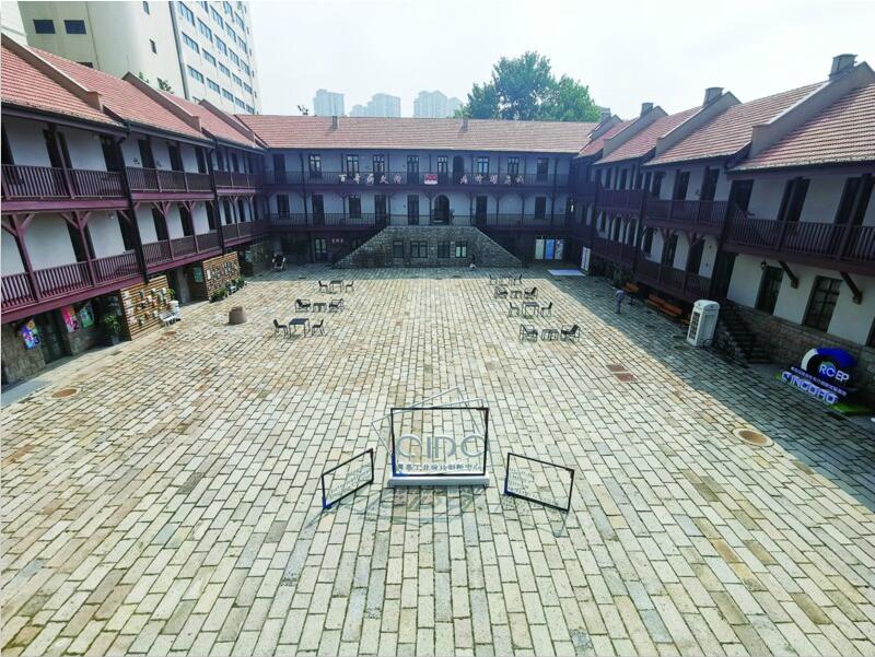 青岛里院改造:如何再聚“烟火气”