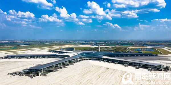 胶东机场启用，将直接撬动这四个＂区＂的未来