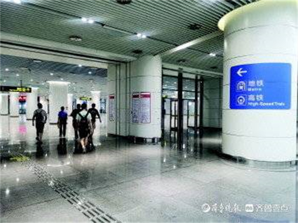青岛市区自驾1小时可达新机场，济、潍、淄、日、临5市高铁直达
