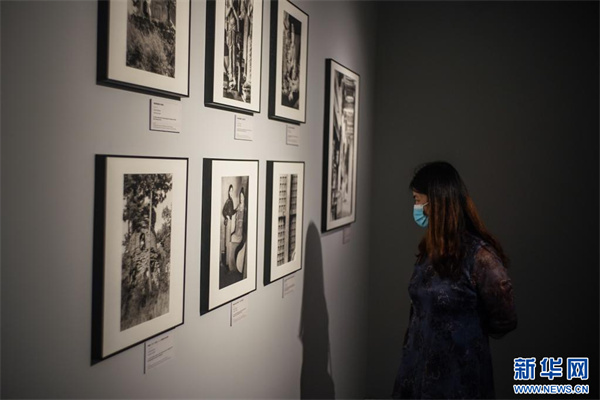 梁思成诞辰一百二十周年文献展在清华大学举办