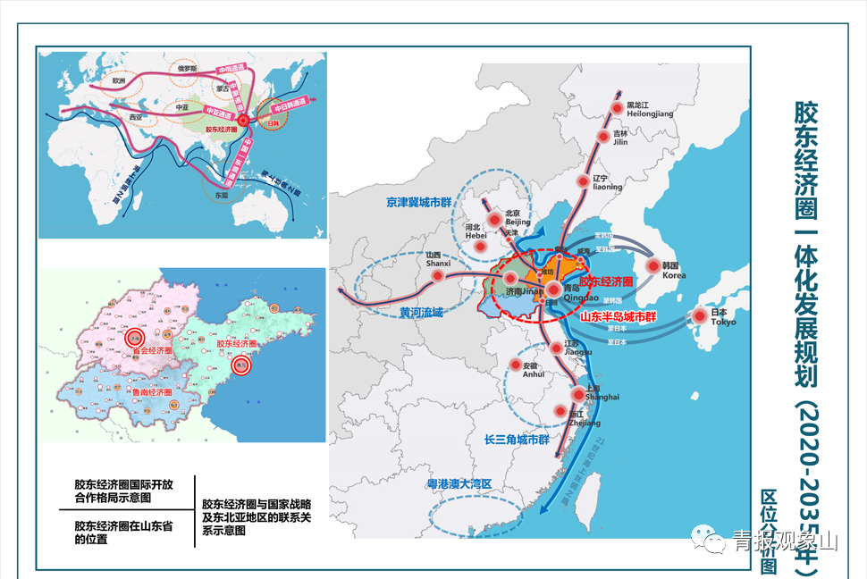 “双莱”“平莱昌”一体化先行！胶东五市再聚首，定了这些大事…