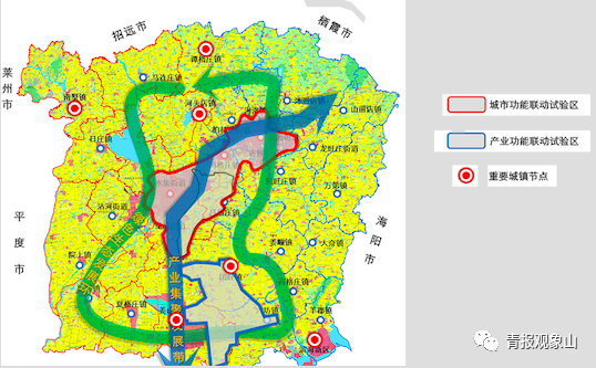 “双莱”“平莱昌”一体化先行！胶东五市再聚首，定了这些大事…