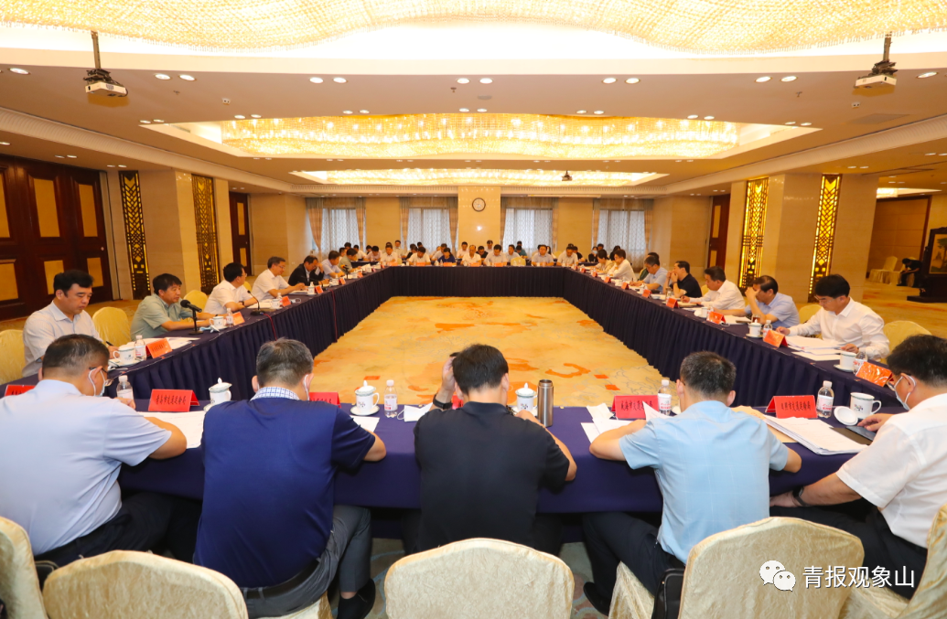 “双莱”“平莱昌”一体化先行！胶东五市再聚首，定了这些大事…