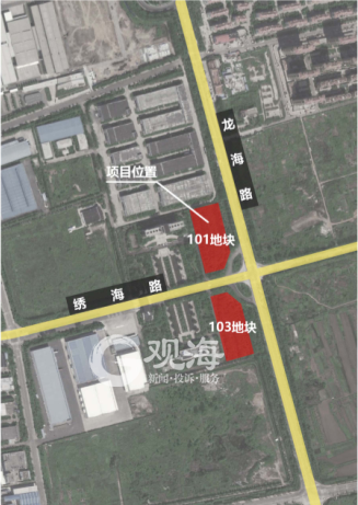 或将成为新地标 胶州湾综合保税区综保中心规划公示