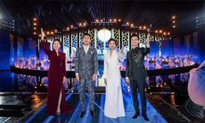 2021央视中秋晚会在“月城”西昌录制 打造全景式舞台