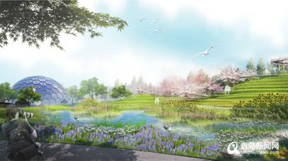 东方伊甸园落实绿色环保基因 打造可持续发展文旅样板