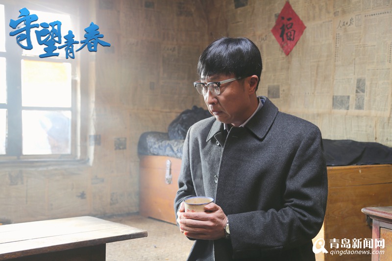 林永健深情演绎辅导员的一生 王赛罕娜献唱《守望青春》
