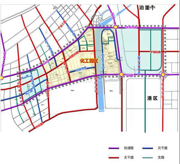 规划公示！西海岸新区这里交通有大动作