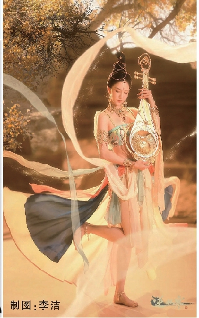 当代审美融通传统文化 “中国风”澎湃涌向艺术舞台