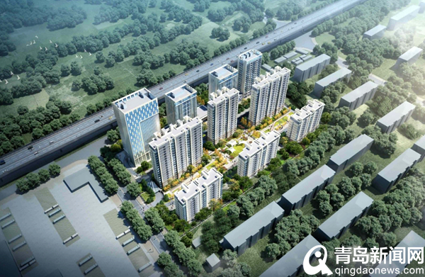 后机场时代 城阳这个板块有望率先崛起