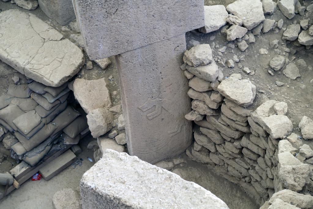 土耳其：一万多年前的巨石阵