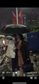 江西游客深情表白：青岛太让我感动
