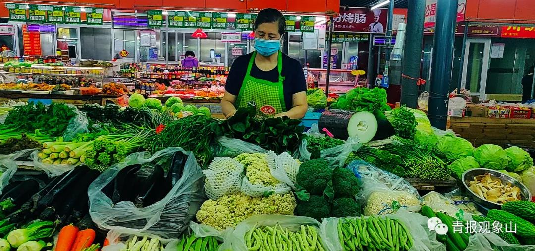 一刻钟 全搞定！拿下这个国家试点 青岛人的生活将更“恣”！