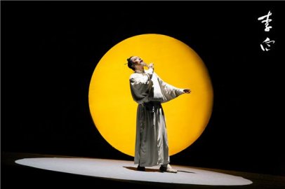 濮存昕携手龚丽君三十年后再演《李白》 "原味"依旧在