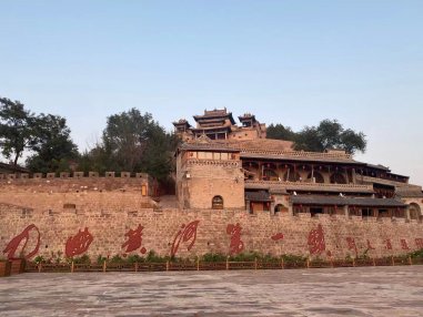 走进碛口古镇:探寻黄河故事,感受黄河文化