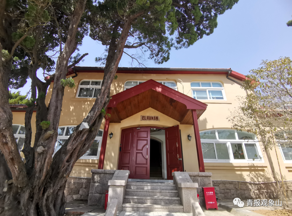 历史文化片区迎来新生 青岛八大关重新“打开”