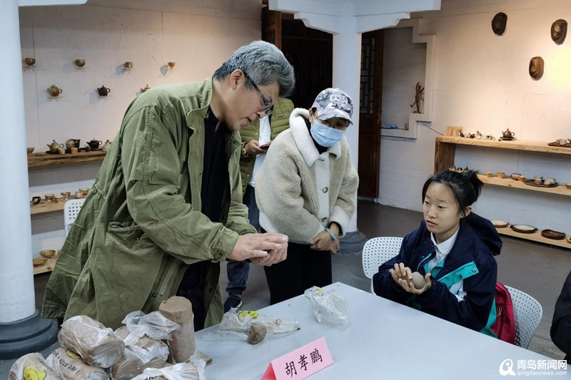 茶艺、陶艺、非遗…李沧区开展茶文化旅游节沙龙活动