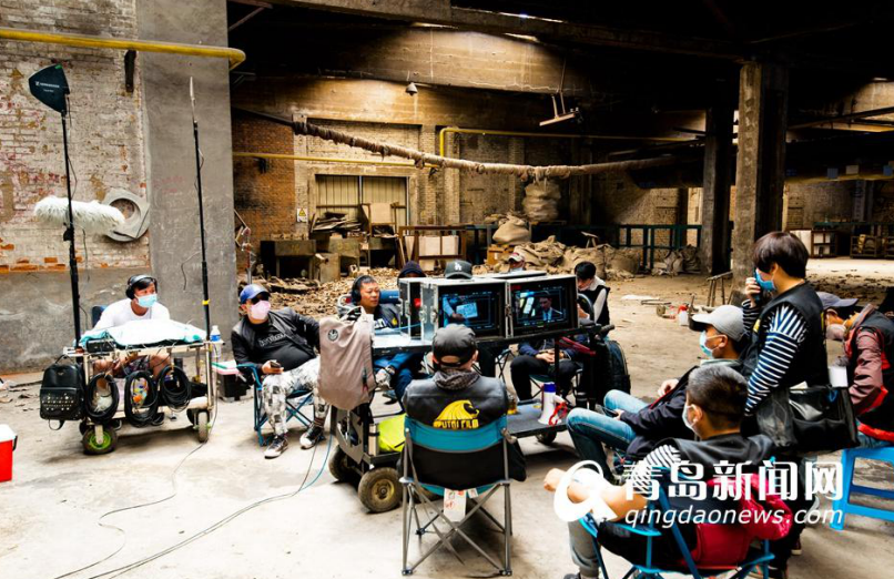 年代感十足！青岛这个地方竟然藏着一个影视基地…
