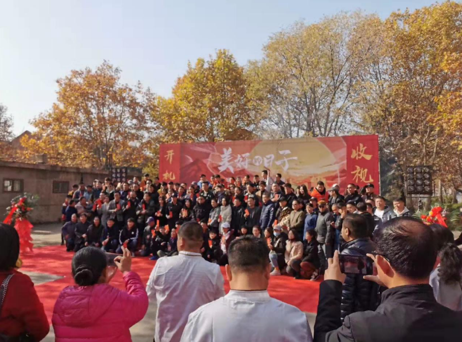 年代感十足！青岛这个地方竟然藏着一个影视基地…