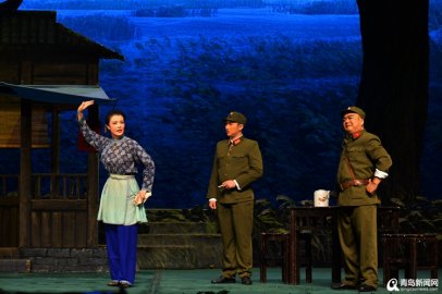 重温红色经典!《现代京剧交响音乐演唱会》将亮相青岛市人民会堂