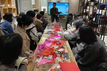 “崇德尚美守正创新” 青岛大学教授探索非遗美育育人新模式