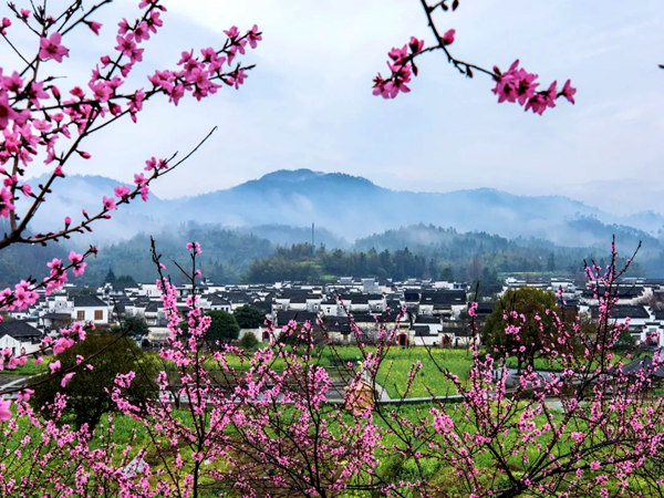 浙江余村和安徽西递村入选首批联合国世界旅游组织“最佳旅游乡村”